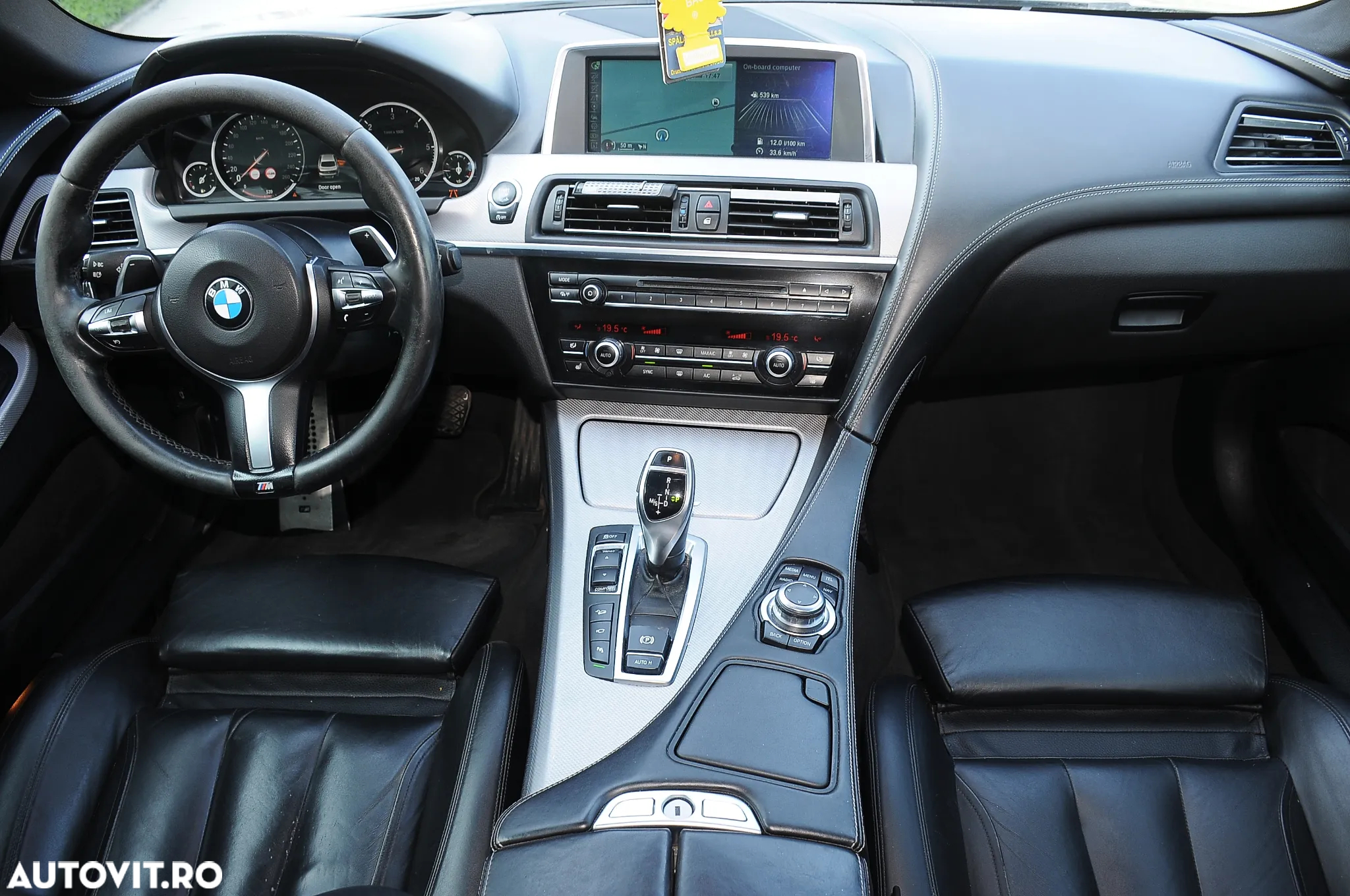 BMW Seria 6 640d xDrive - 7