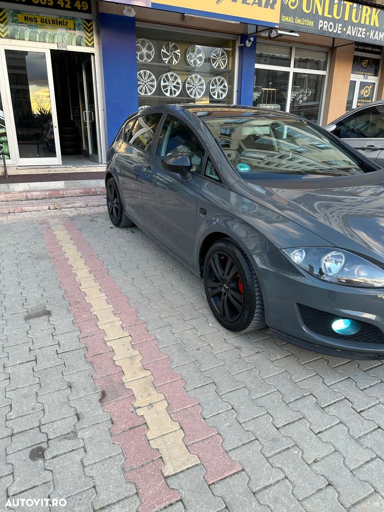 Seat Leon 1.4 TSI Style - 3