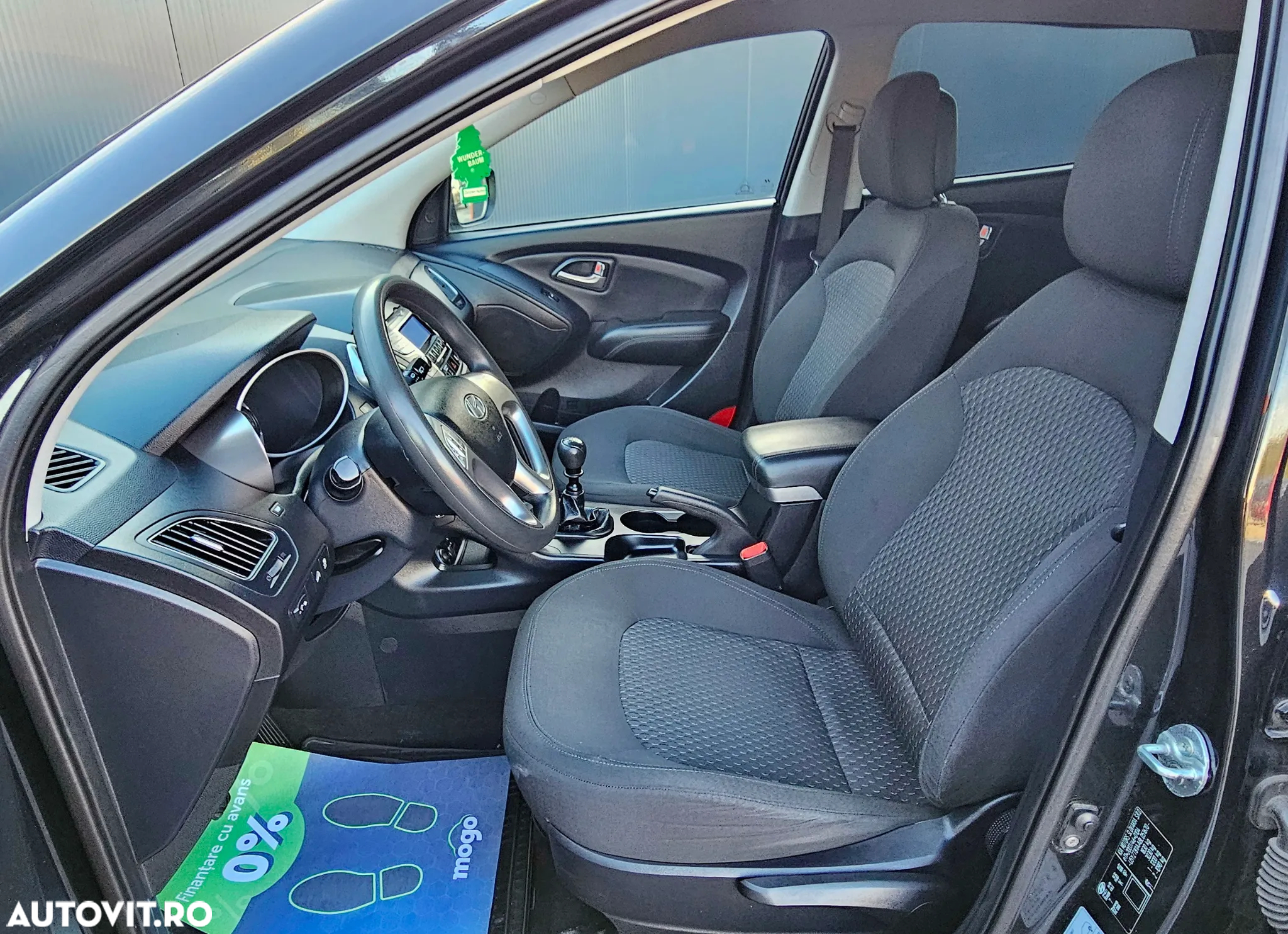Hyundai ix35 - 8