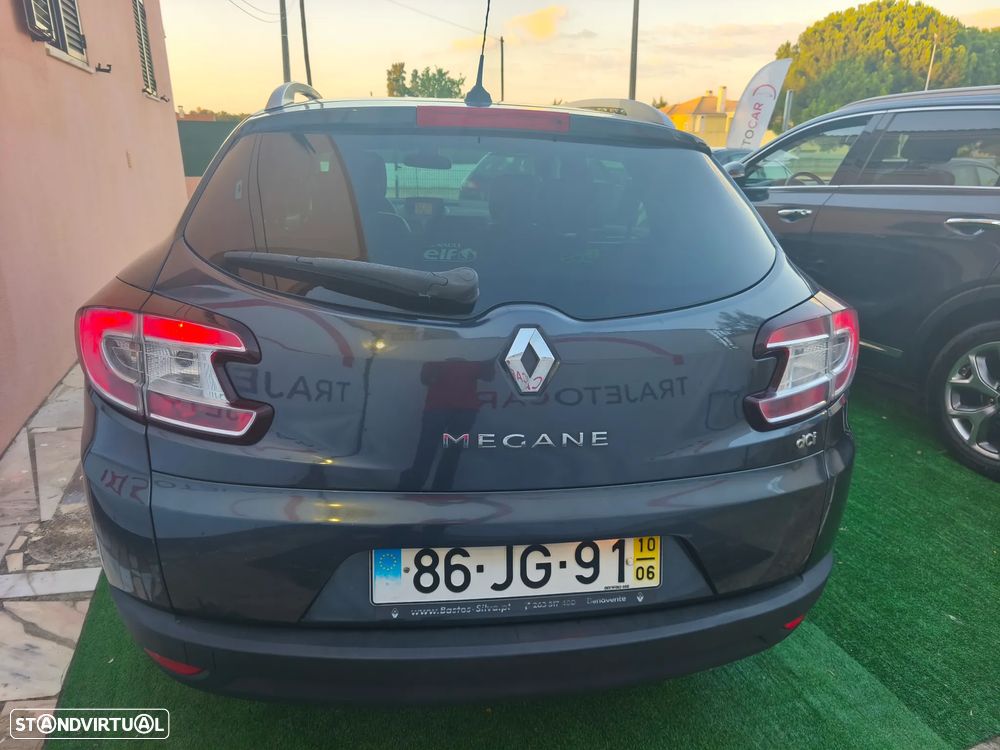 Renault Mégane Sport Tourer 1.5 dCi Dynamique S - 3