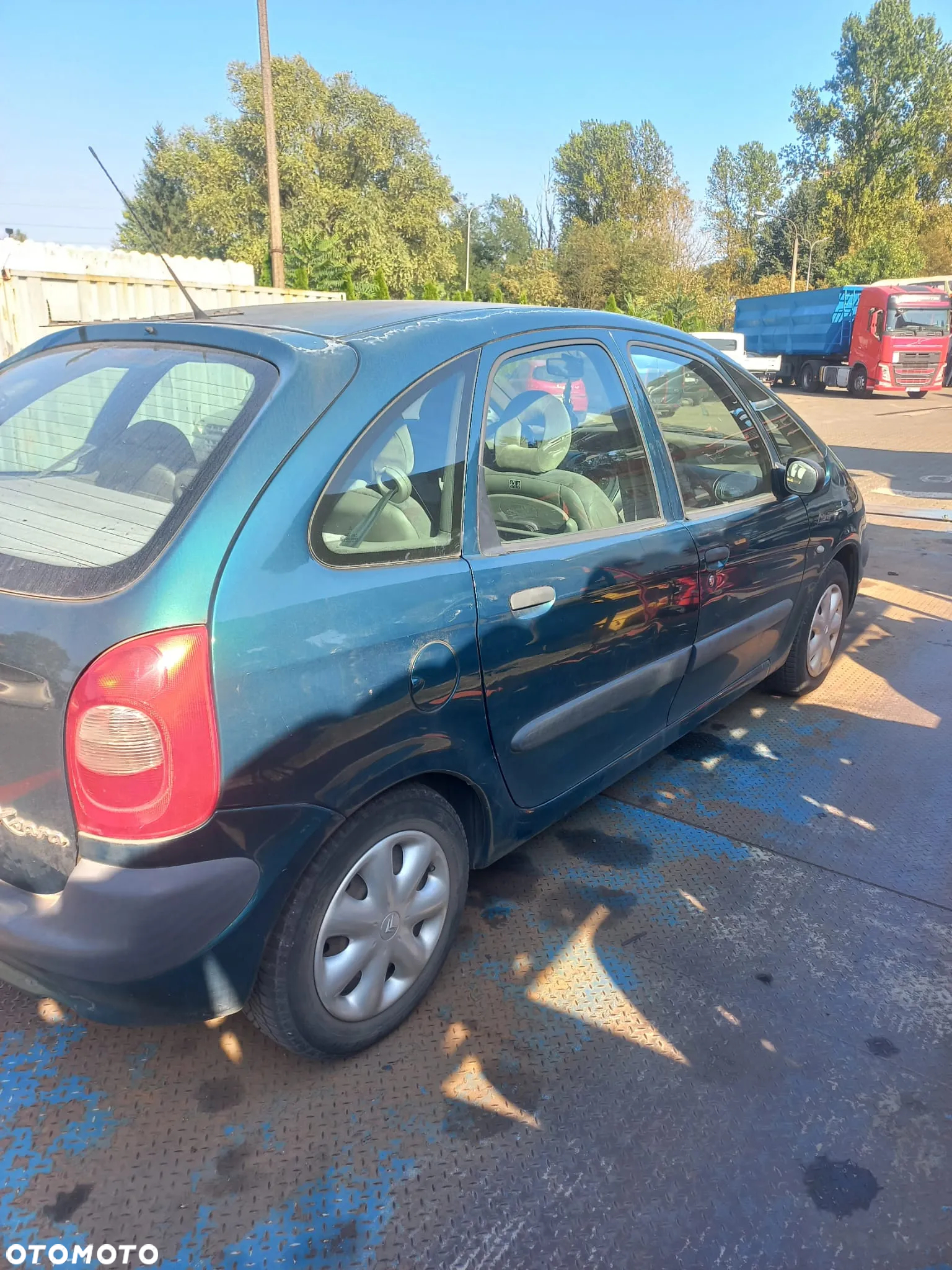 Citroen Xsara Picasso  na części. - 10
