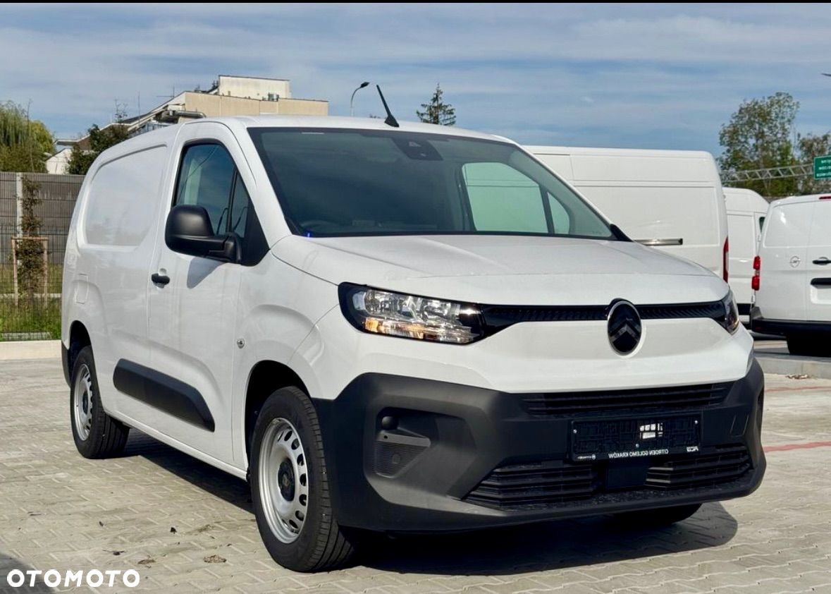 Citroën Berlingo XL - 1