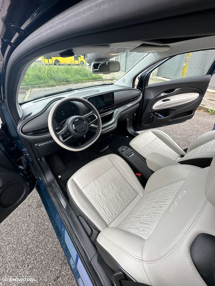 Fiat 500e C La Prima - 28