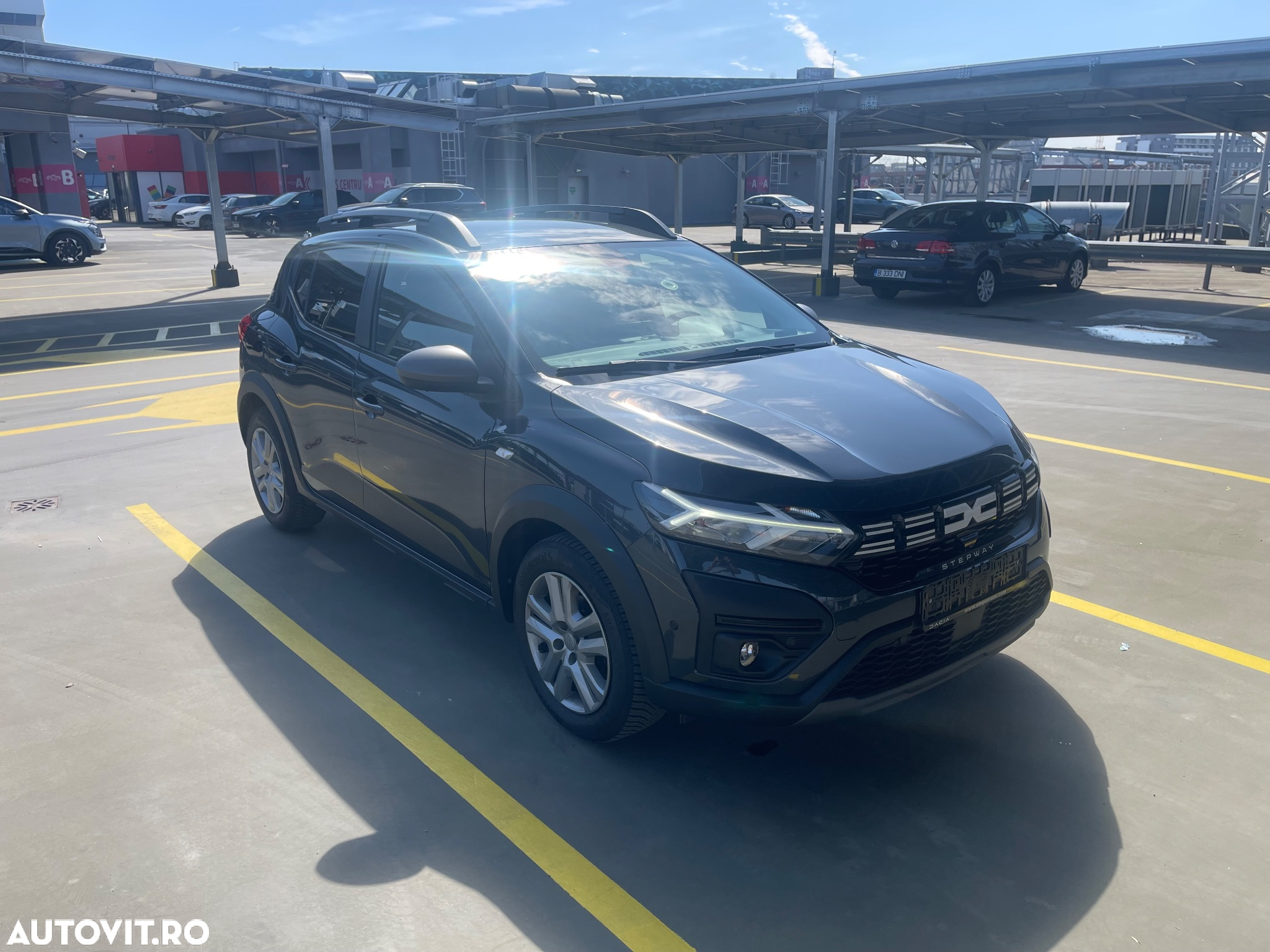 Dacia Sandero Stepway ECO-G 100 MT6 Expression - 3