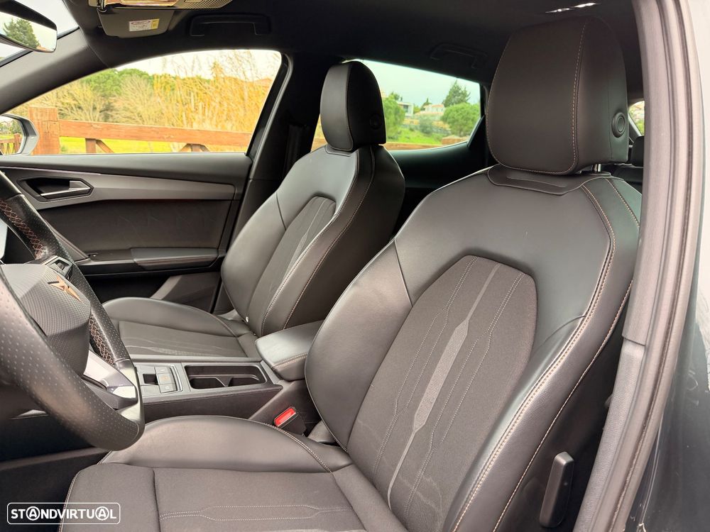 Cupra Formentor 1.5 TSI Sport DSG - 25