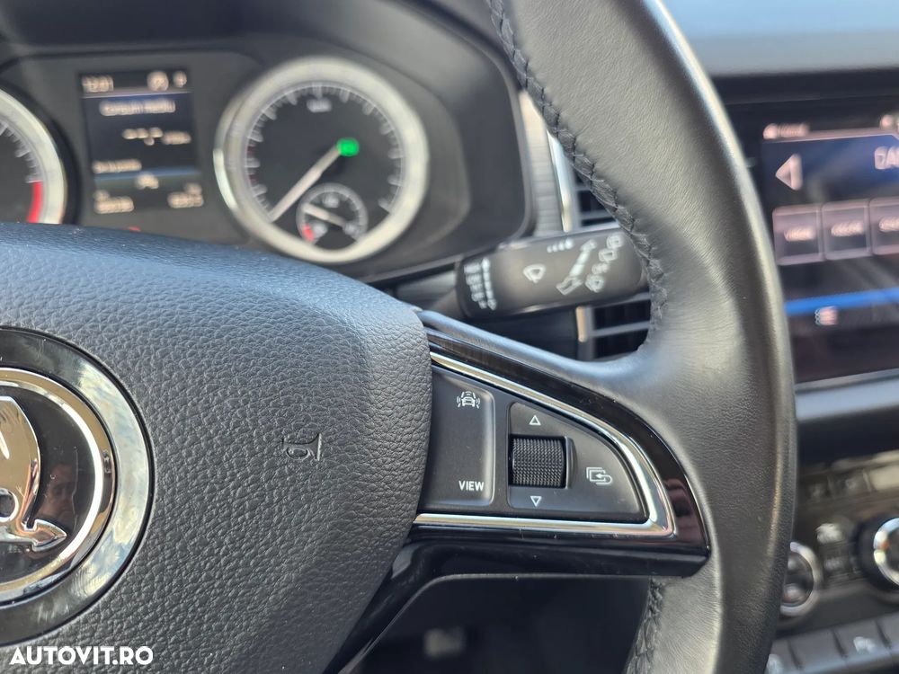 Skoda Kodiaq 2.0 TDI 4X4 DSG Style - 22