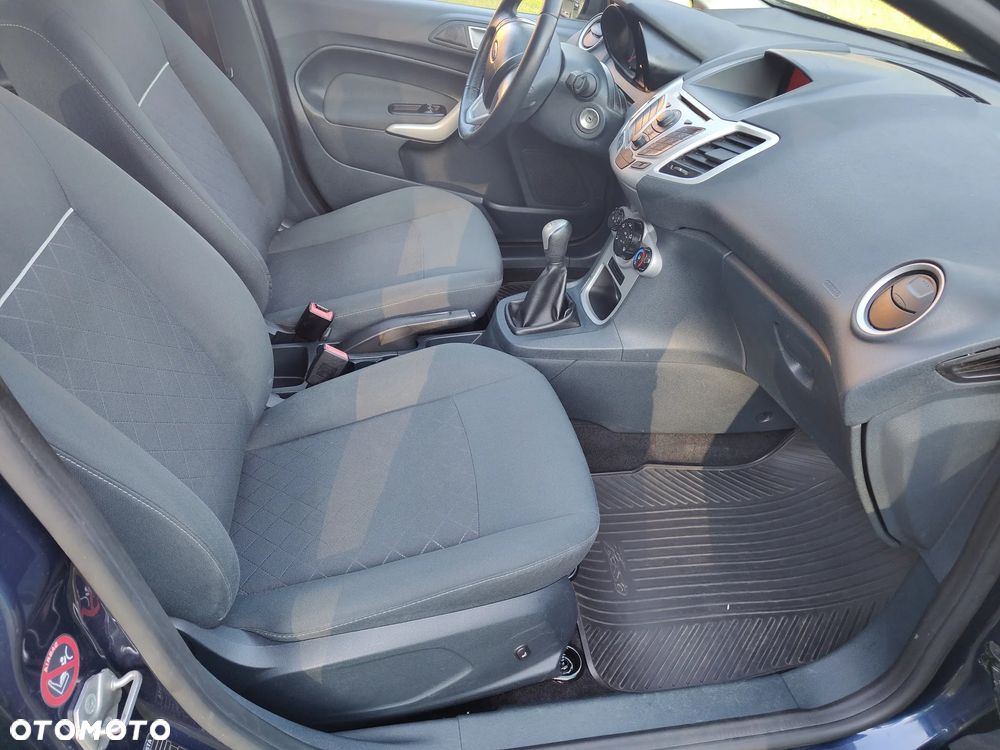 Ford Fiesta 1.25 Viva - 14