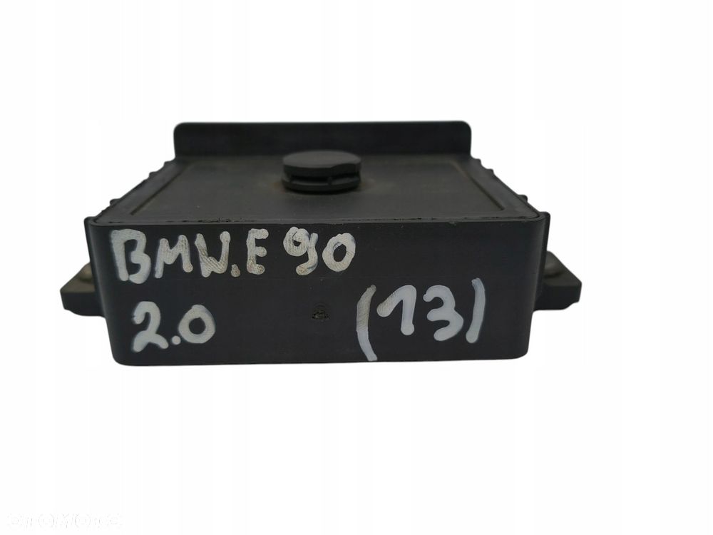 PRZEKAŹNIK ŚWIEC ŻAROWYCH BMW E87 E90 E60 2.0 D 780120002 7801200 - 1