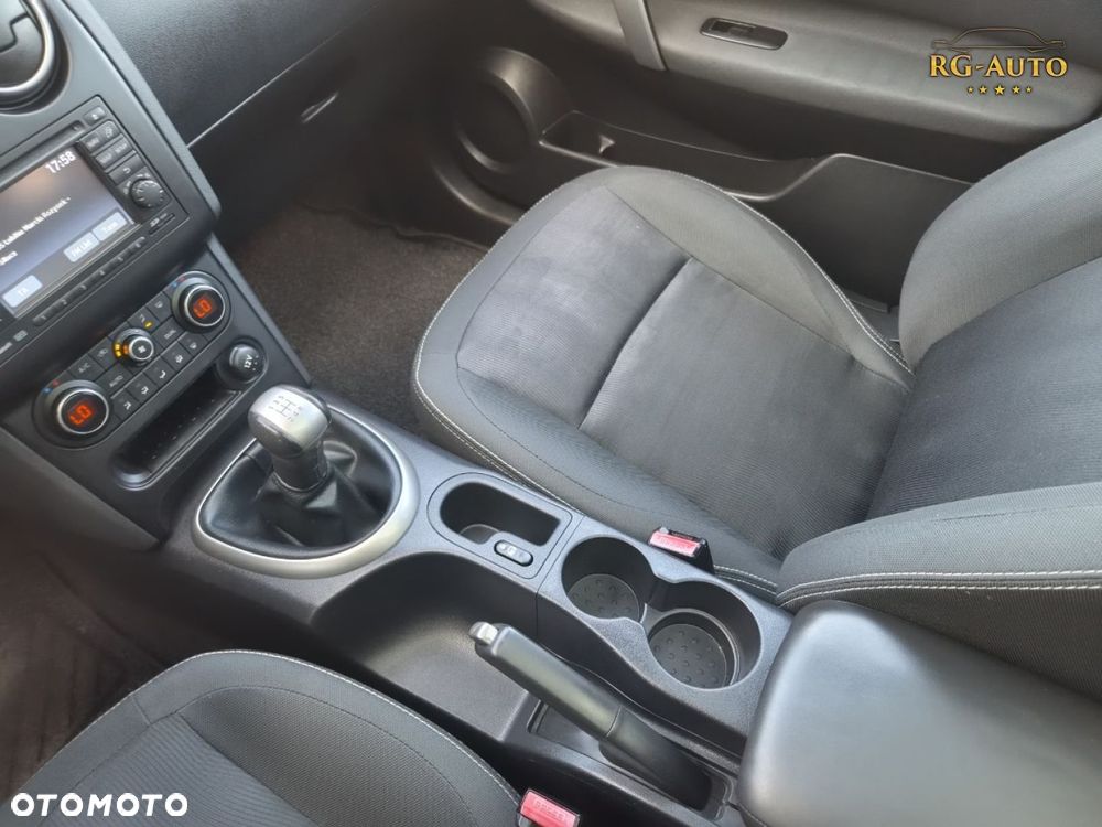 Nissan Qashqai+2 - 37