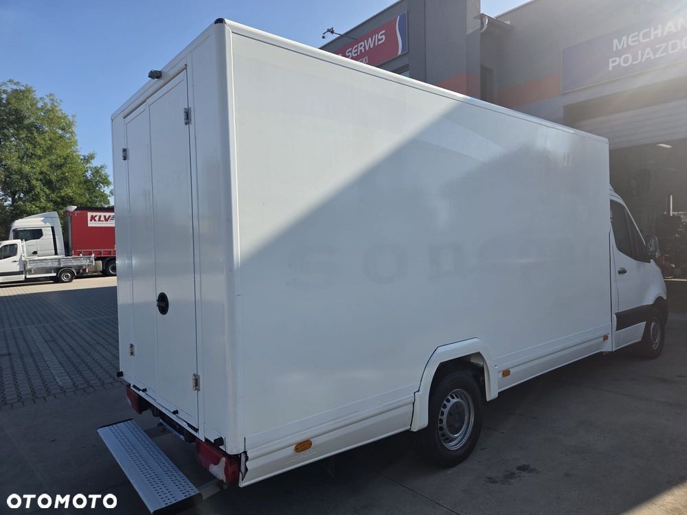 Mercedes-Benz Sprinter 314 CDI *Kontener * Autosklep * Kamper * Kurierka - 5