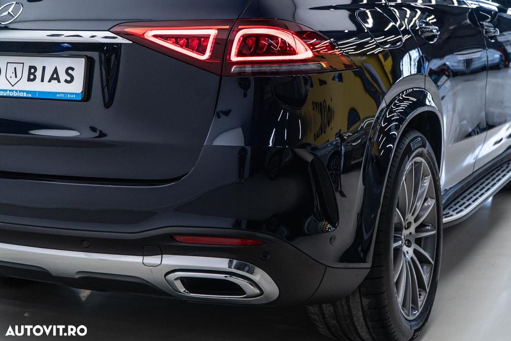 Mercedes-Benz GLE 300 d 4Matic 9G-TRONIC AMG Line - 37