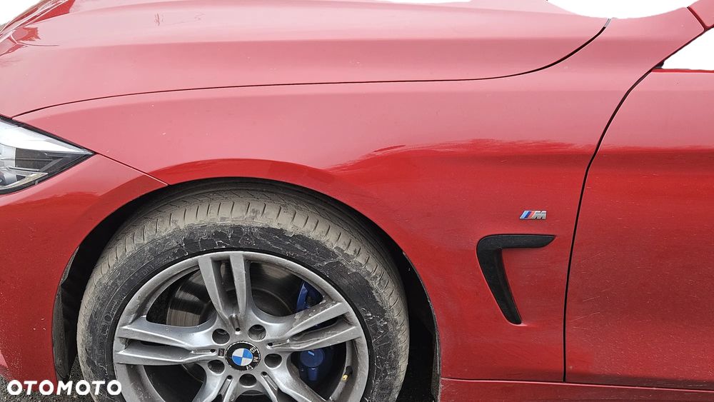 BMW 4 F32 F33 F36 KOMPLETNY PRZÓD FULL LED A75 - 3