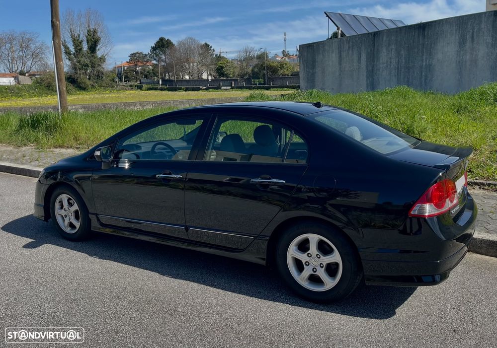 Honda Civic - 5