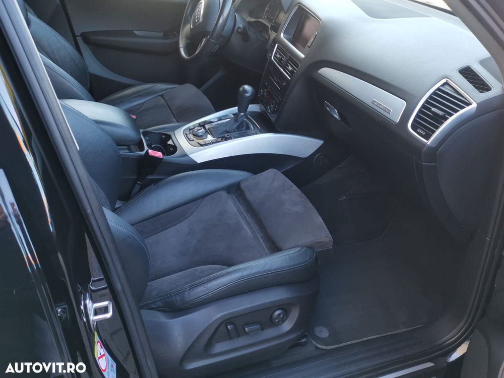 Audi Q5 2.0 TDI Quattro S-Tronic - 7