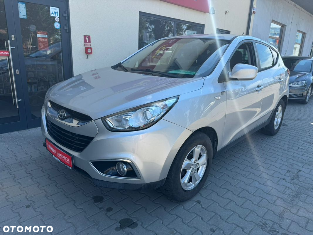 Hyundai ix35 2.0 CRDi Comfort - 15