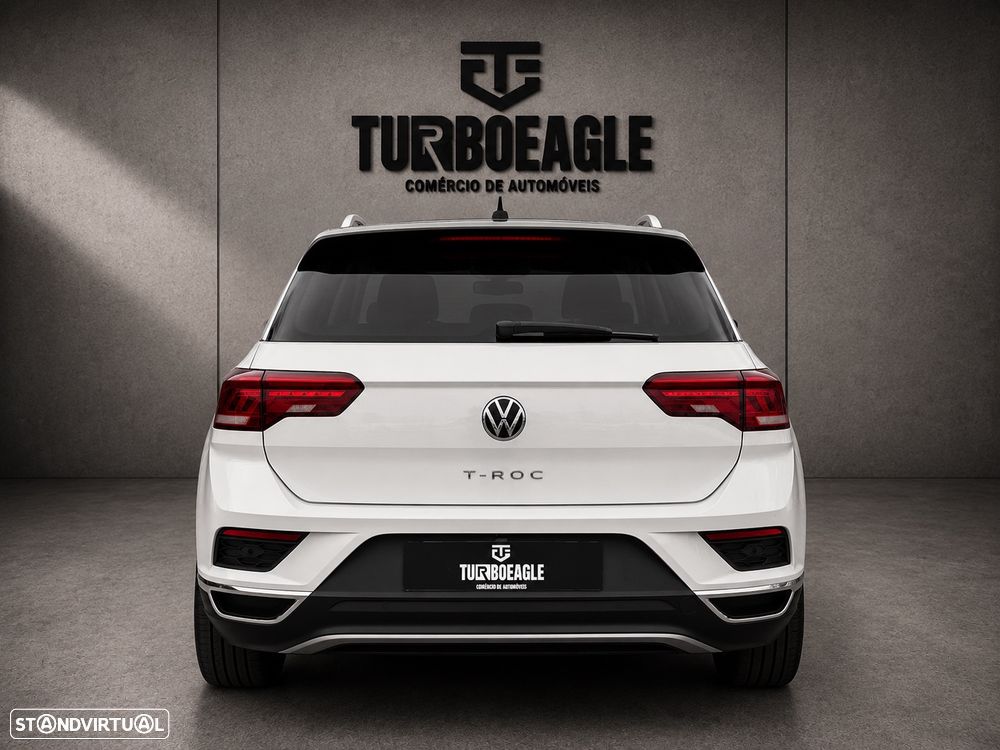 VW T-Roc - 3