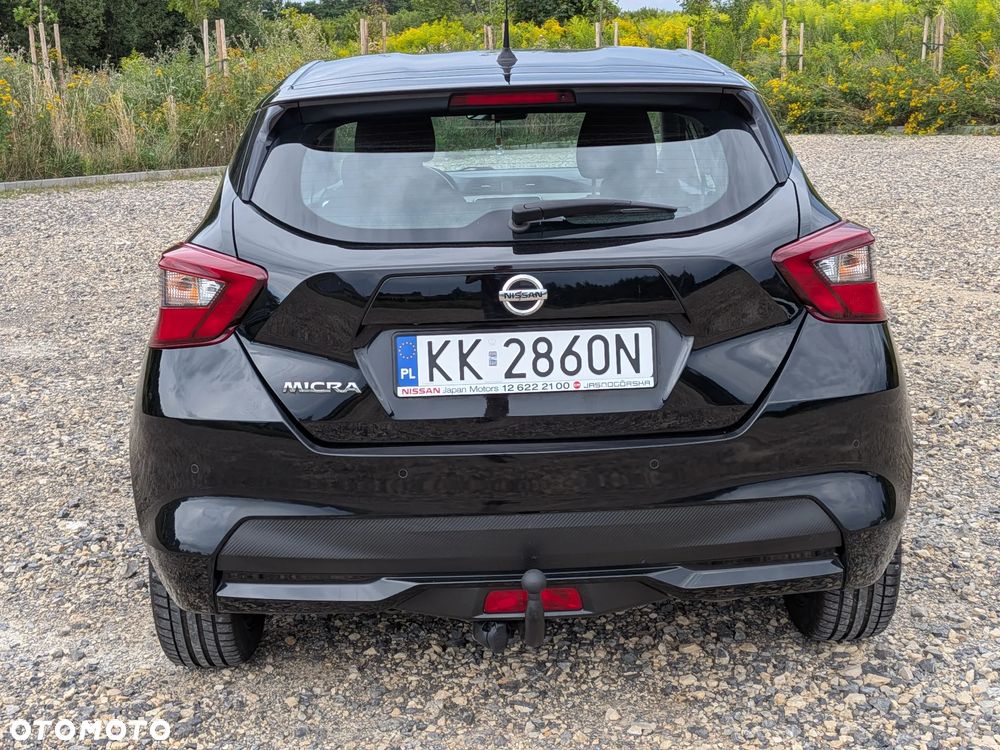 Nissan Micra 1.0 Visia+ - 10