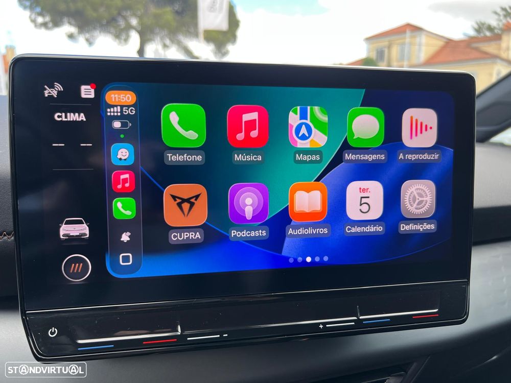 Cupra Born 58 kWh e-Boost Plus - 17