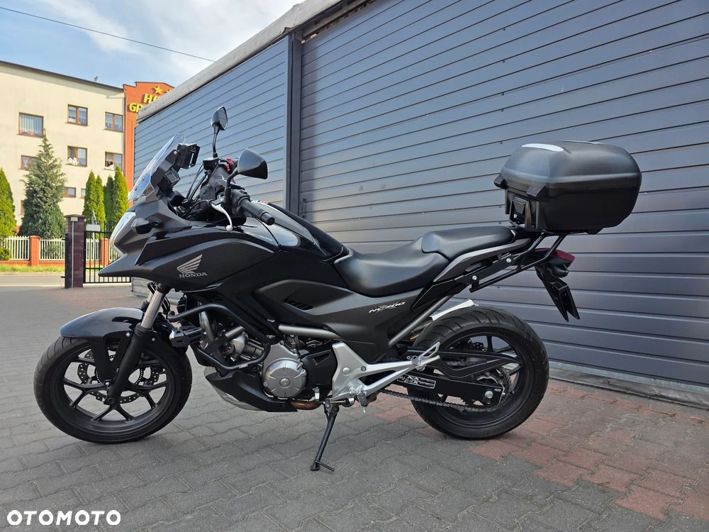 Honda NC - 3