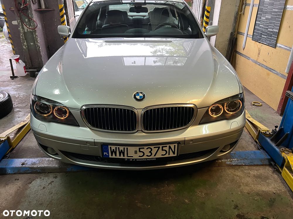 BMW Seria 7 730d - 5