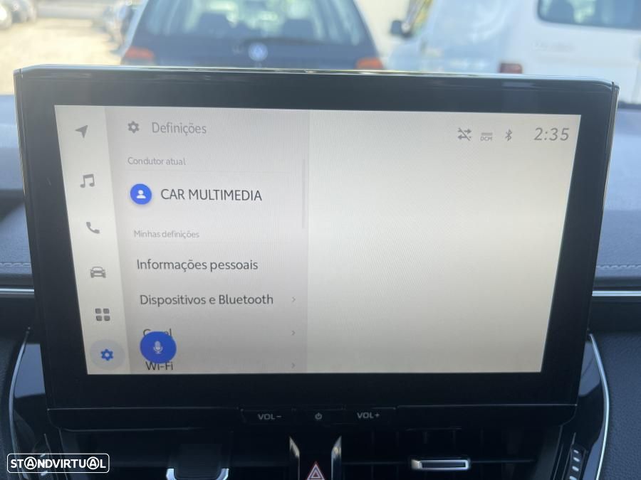 Toyota Corolla Touring Sports 1.8 Hybrid Exclusive - 40