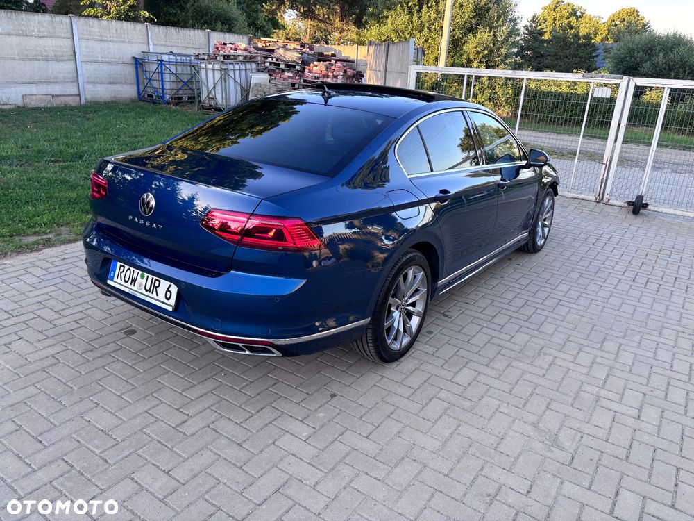 Volkswagen Passat 1.5 TSI OPF DSG Highline - 12