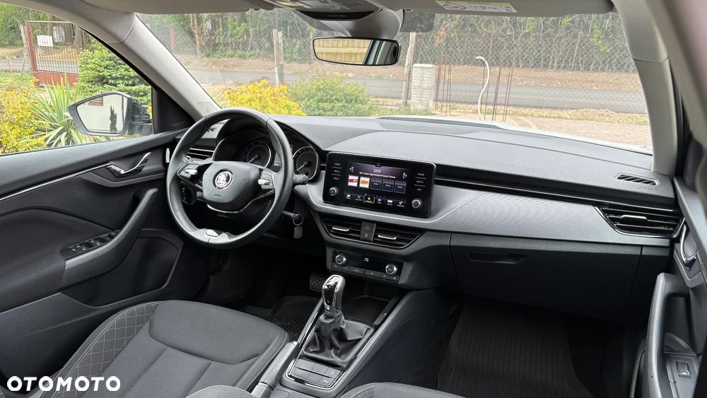 Skoda Kamiq 1.0 TSI Ambition DSG - 5