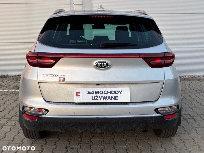 Kia Sportage - 6