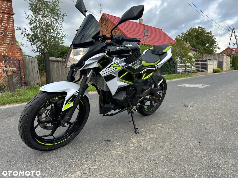 Kawasaki Z - 3