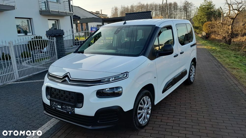 Citroën Berlingo - 22