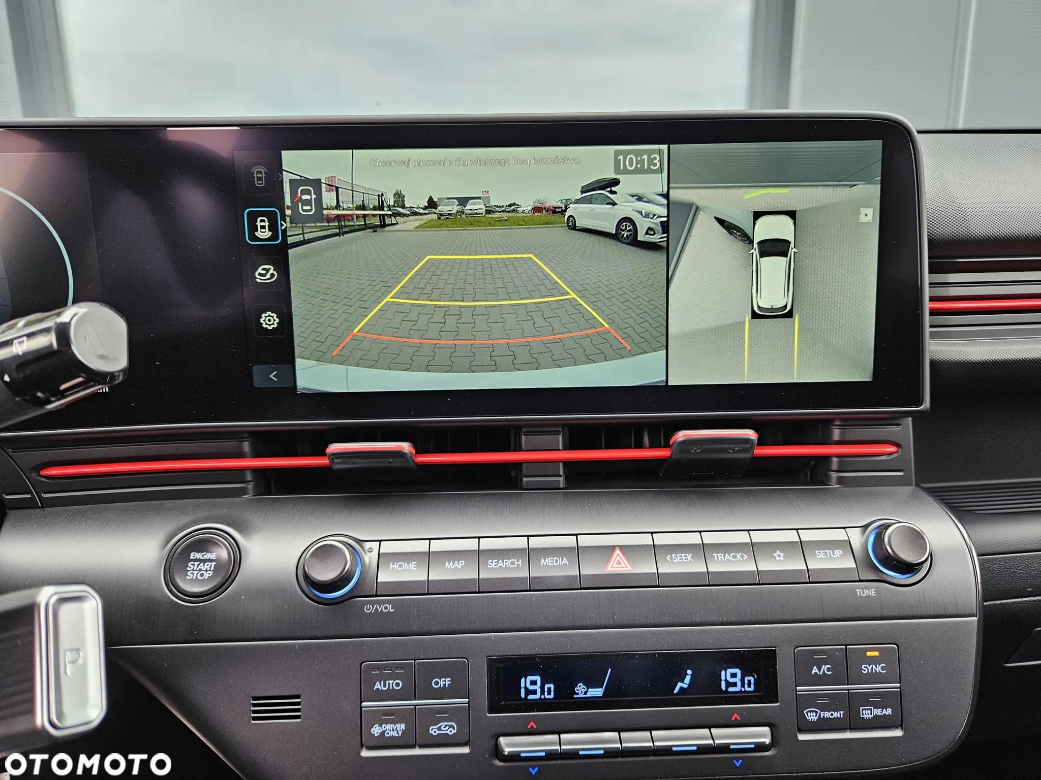 Hyundai Kona 1.6 GDI Hybrid N-Line DCT - 26