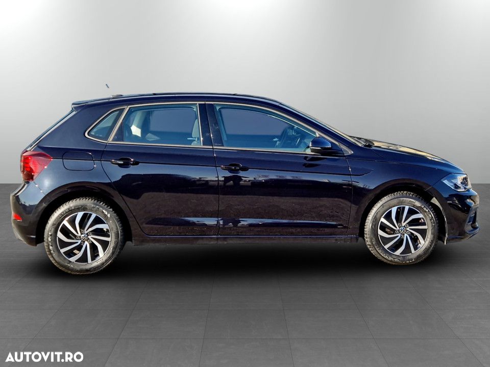 Volkswagen Polo 1.0 TSI DSG Life - 6