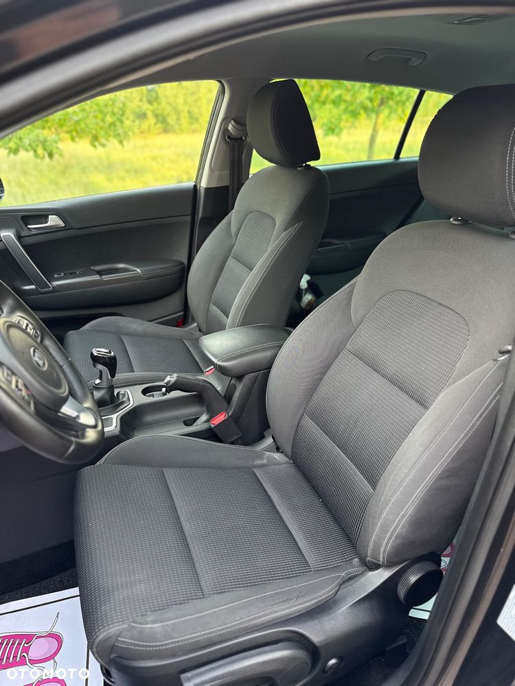 Kia Sportage 1.7 CRDI XL 2WD - 30