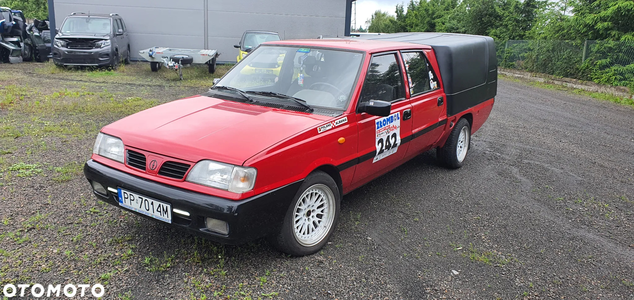 Polonez Caro - 2