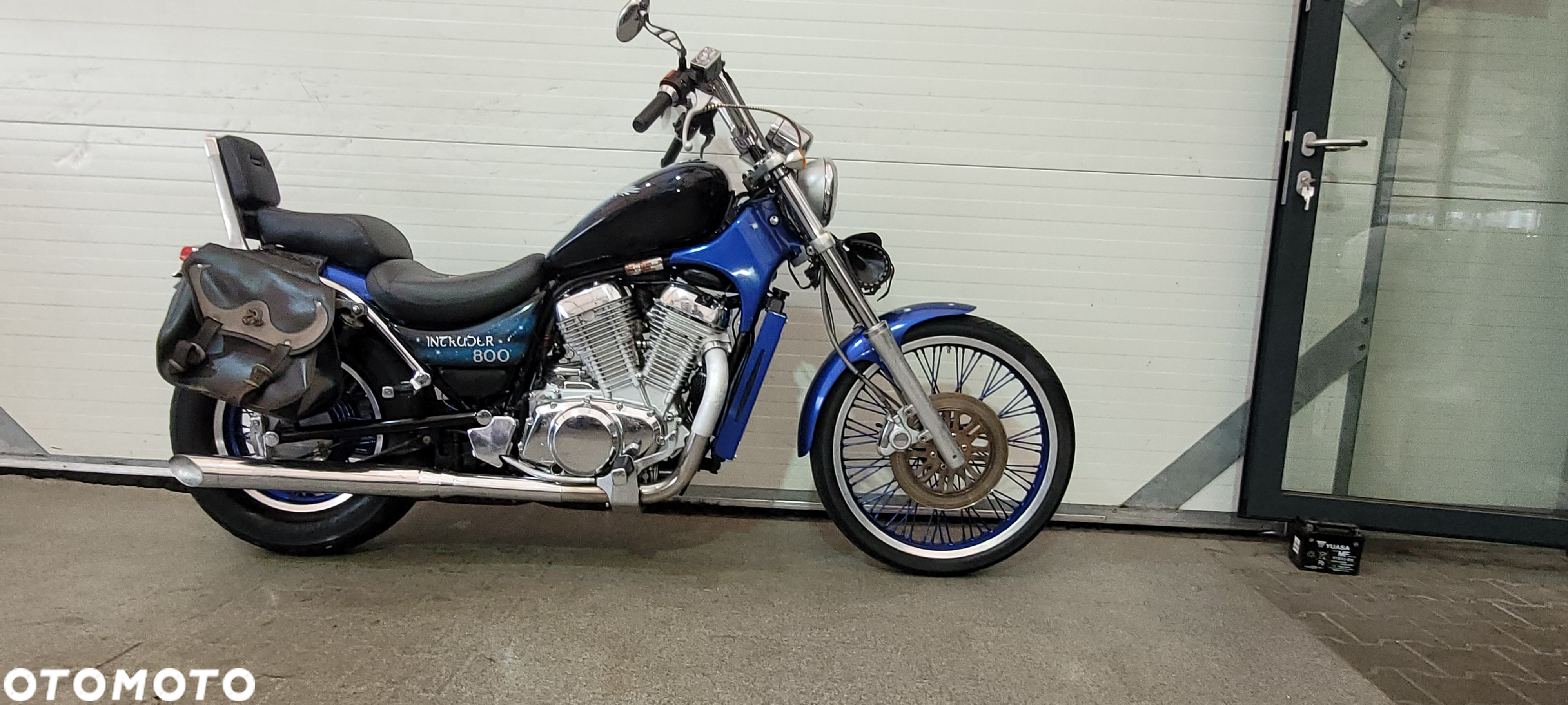 Suzuki Marauder - 3