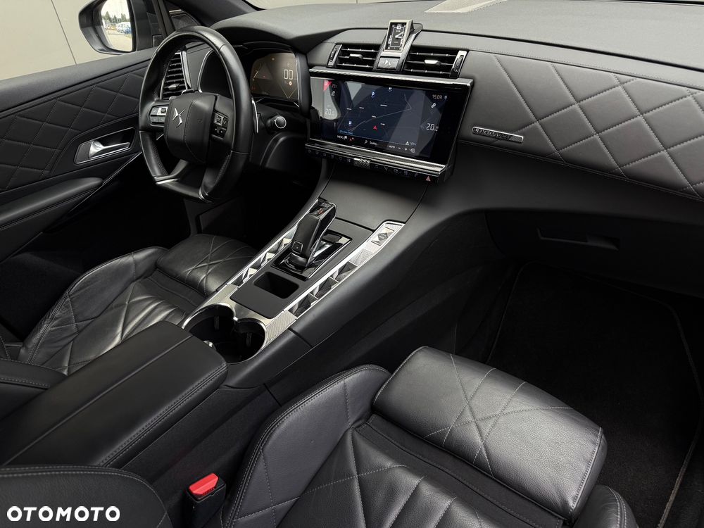 DS Automobiles DS 7 Crossback 2.0 BlueHDi Louvre - 10