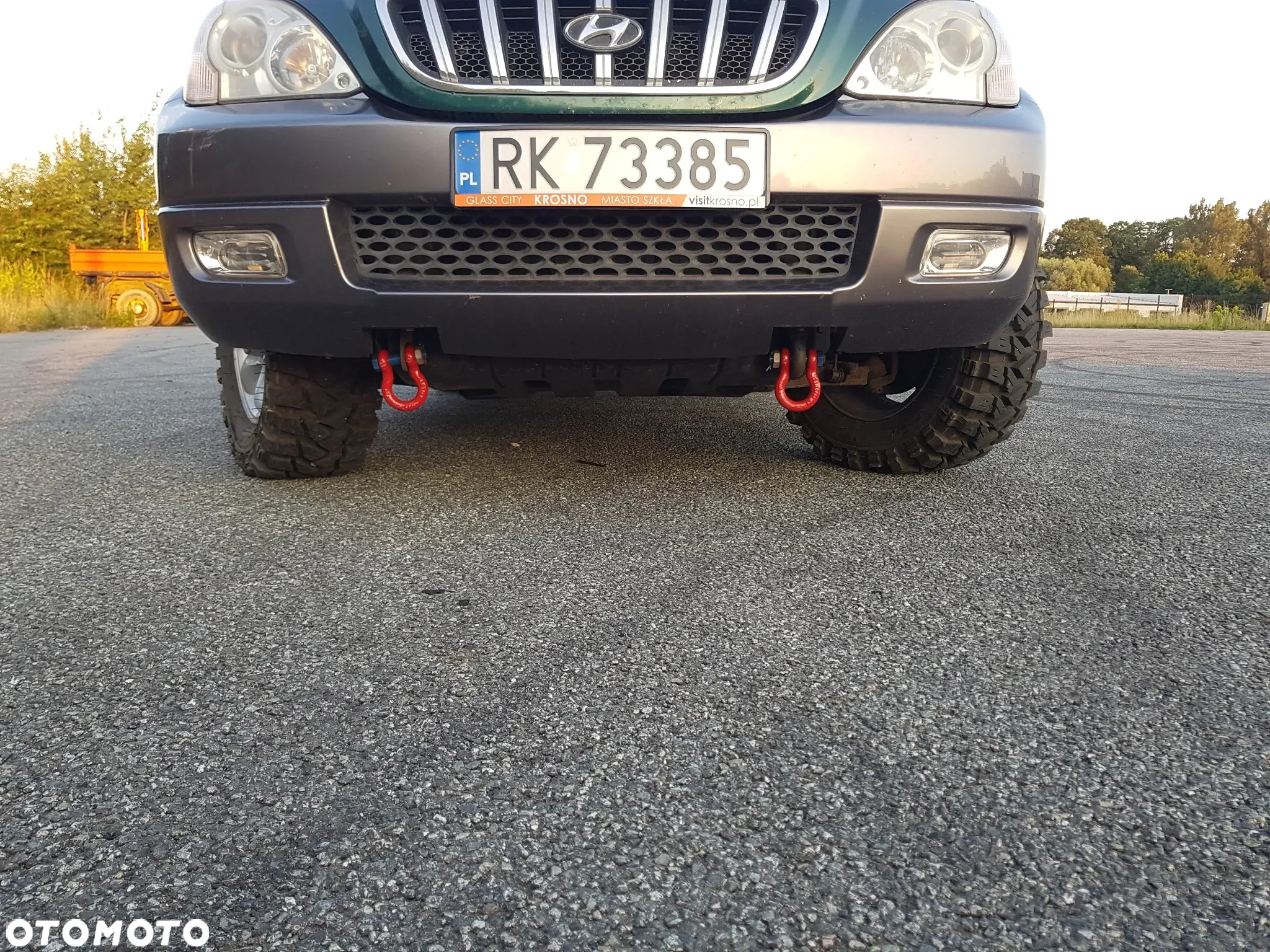 Hyundai Terracan - 2