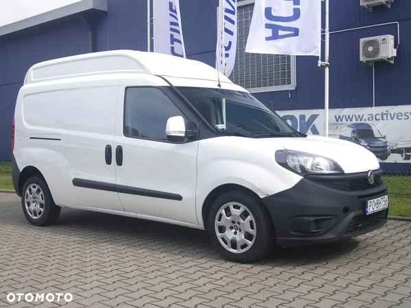 Fiat Doblo Maxi 1.6 MJ Dynamic