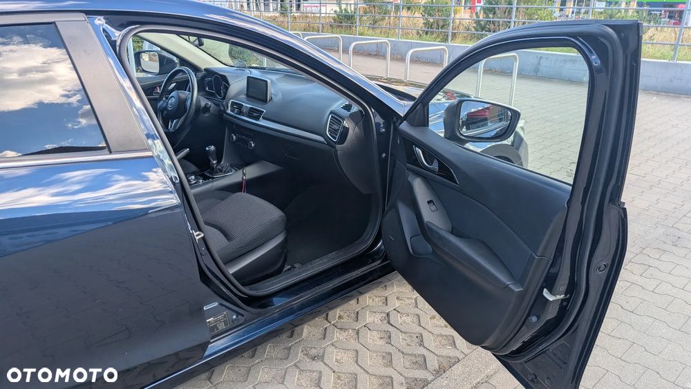 Mazda 3 2.0 Skypassion - 9