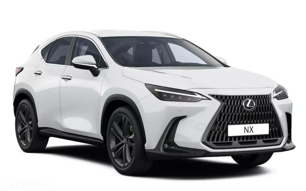 Lexus NX 350h Prestige AWD - 3
