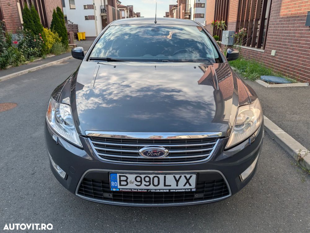 Ford Mondeo 2.0 TDCI Titanium X - 3