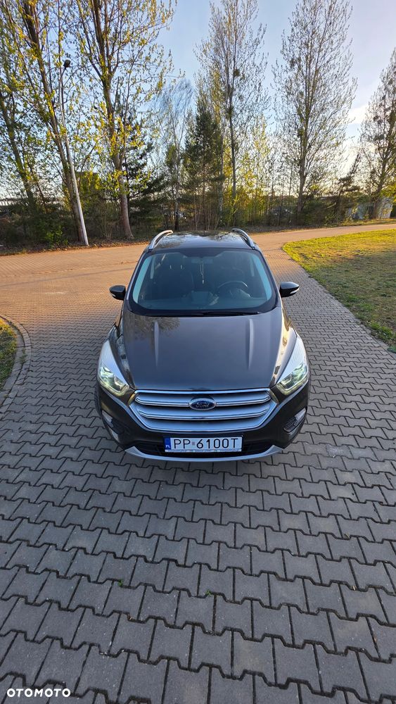Ford Kuga 2.0 TDCi AWD Trend - 10