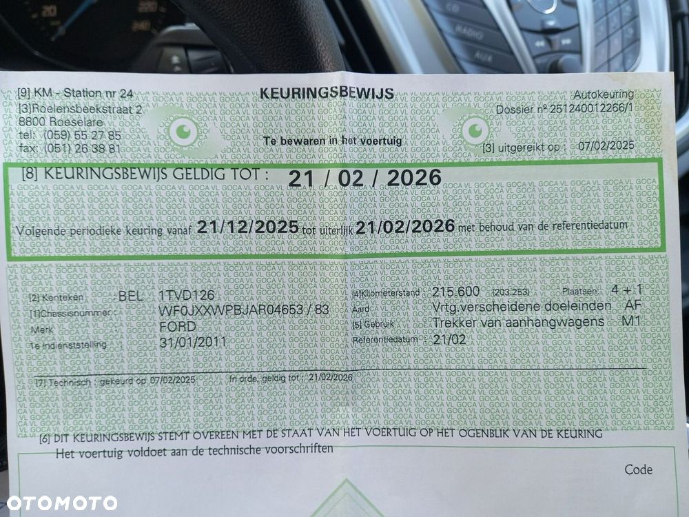 Ford C-MAX 1.6 TDCi Titanium - 39