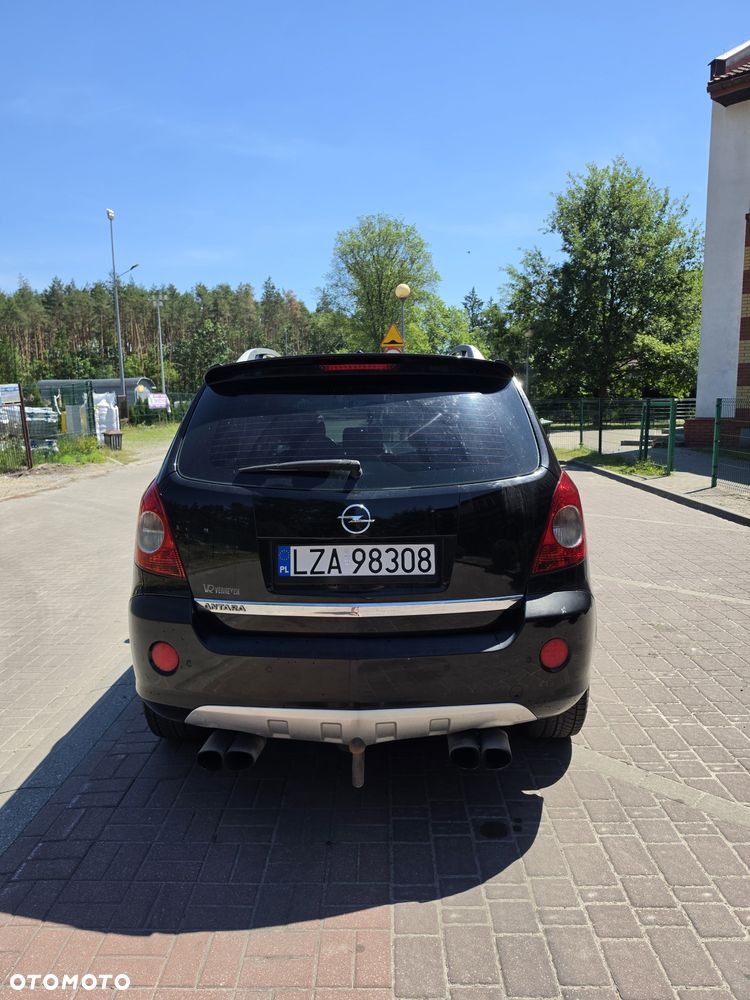 Opel Antara - 1