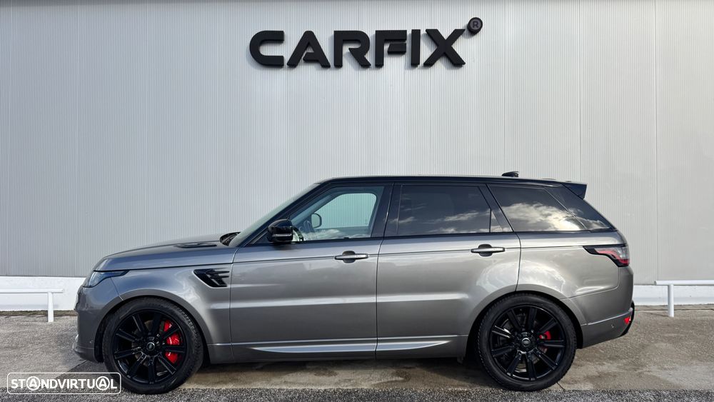 Land Rover Range Rover Sport 2.0 Si4 PHEV HSE Dynamic - 3