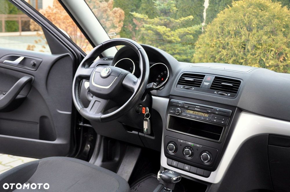 Skoda Yeti - 25