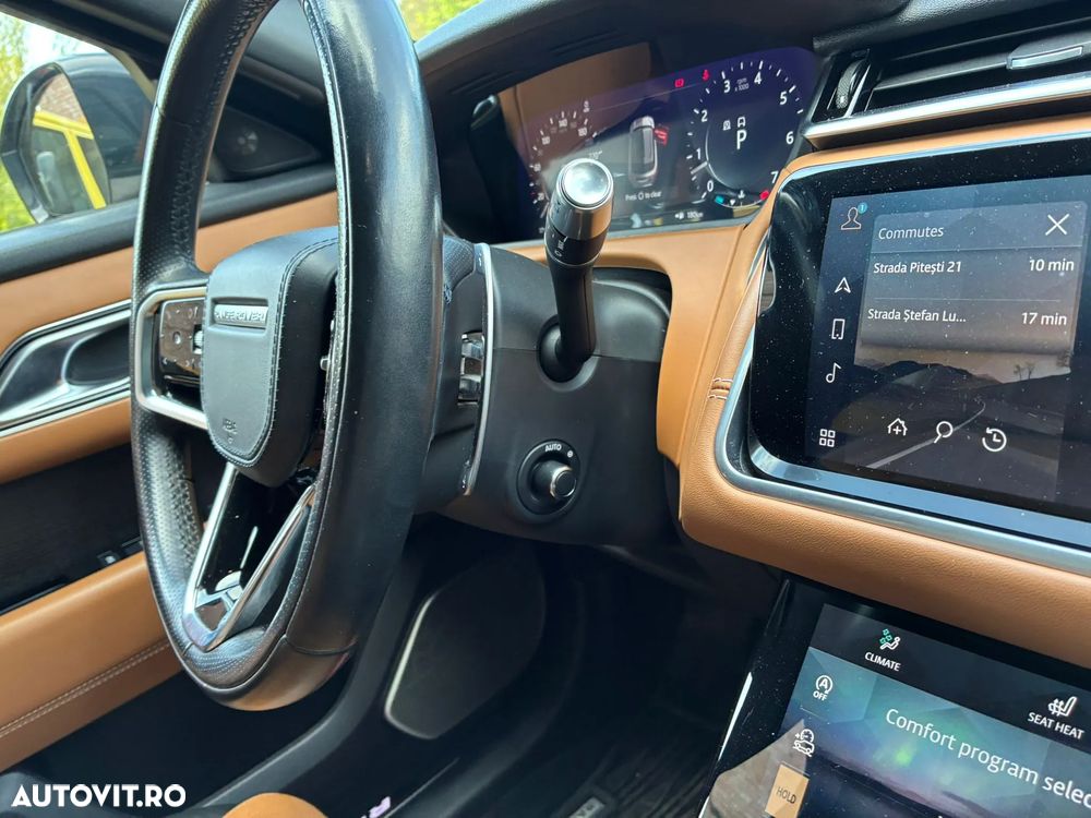 Land Rover Range Rover Velar 3.0 P400 MHEV Dynamic SE - 6
