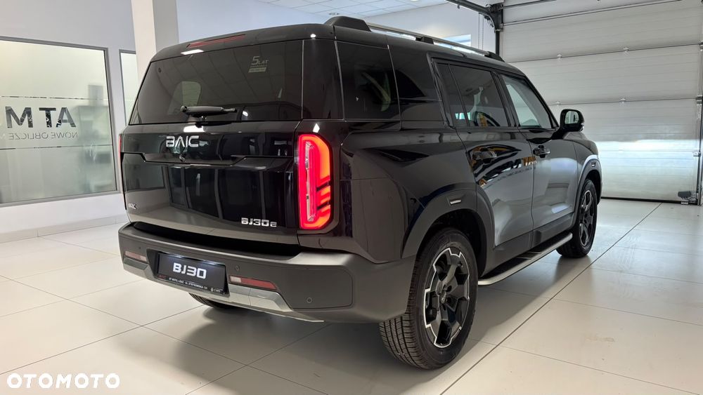 BAIC BJ30 BJ30e 1.5T DHT 4x4 HEV Comfort - 5