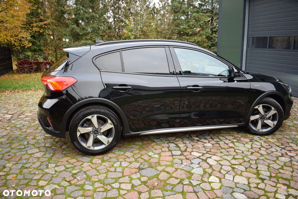 Ford Focus 1.5 EcoBoost Start-Stopp-System ACTIVE - 16