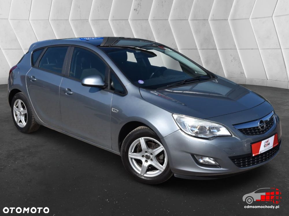 Opel Astra - 4